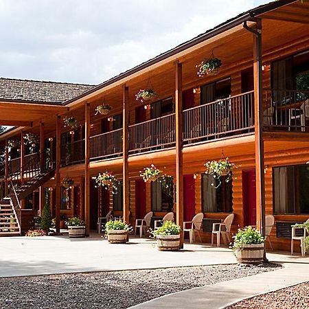 Austin'S Chuckwagon Motel Torrey Esterno foto