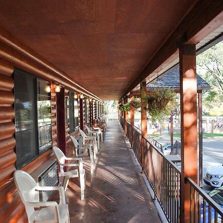 Austin'S Chuckwagon Motel Torrey Esterno foto