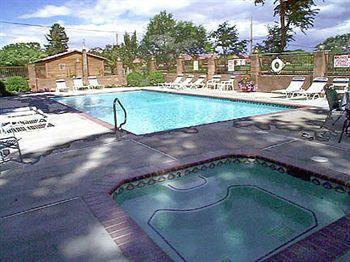 Austin'S Chuckwagon Motel Torrey Esterno foto