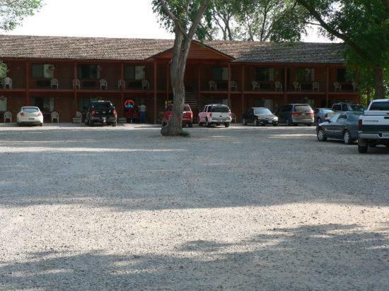 Austin'S Chuckwagon Motel Torrey Esterno foto