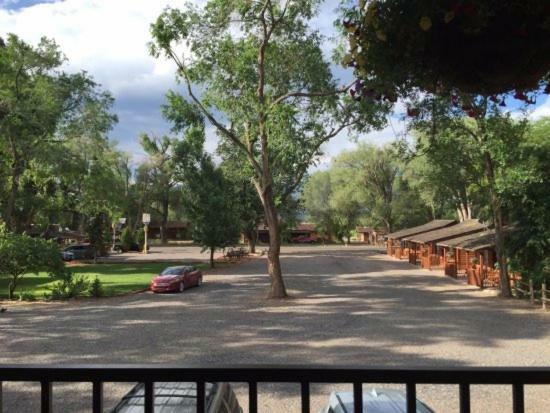 Austin'S Chuckwagon Motel Torrey Esterno foto