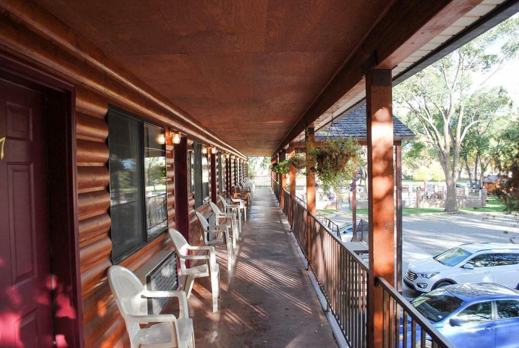 Austin'S Chuckwagon Motel Torrey Esterno foto