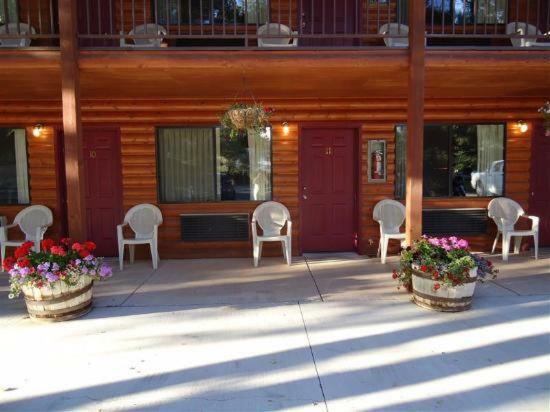 Austin'S Chuckwagon Motel Torrey Esterno foto