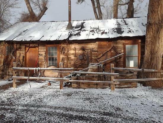 Austin'S Chuckwagon Motel Torrey Esterno foto